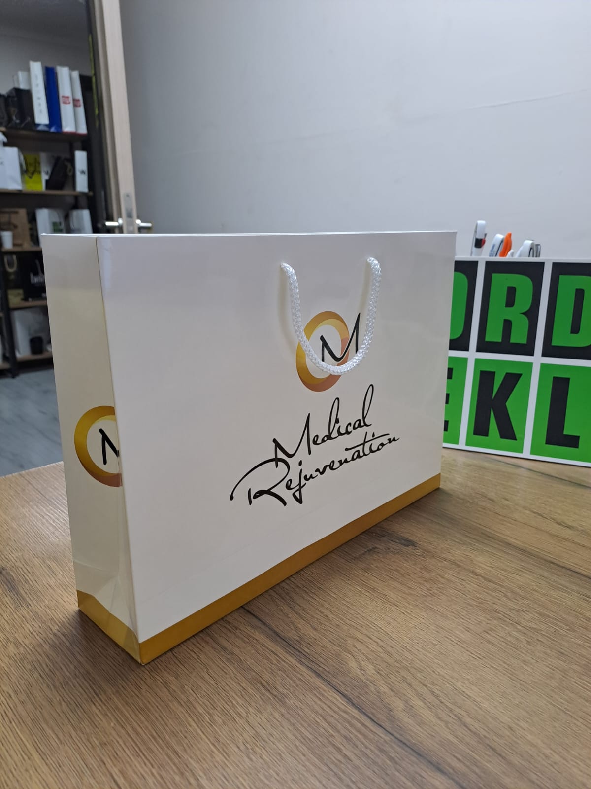 Karton Çanta İmal Eden Firmalar